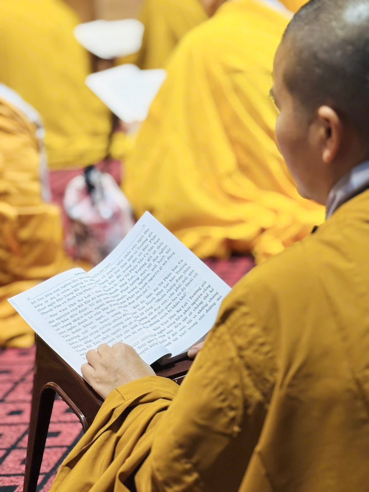 [THÔNG BÁO] KHOÁ TU THỌ BÁT QUAN TRAI – CHÙA BẦU (PHẬT QUANG TỰ) – THÁNG 10/2025