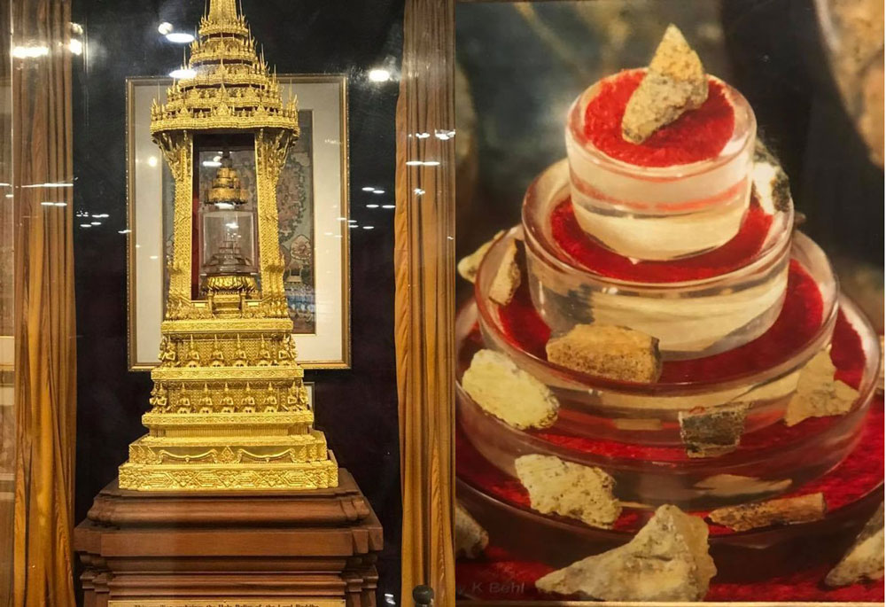 Xá lợi: Những đặc tính nhiệm màu và công đức to lớn khi chiêm bái