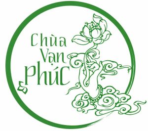 logo chùa vạn phúc, chùa cổ tại xã vĩnh an, vĩnh tường, vĩnh phúc nay là phú thọ