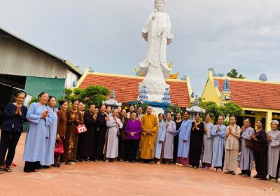 THÔNG BÁO KHÓA TU BÁT QUAN TRAI THÁNG 07/2026 TẠI CHÙA VẠN PHÚC – PHÚ THỌ
