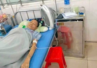 KÊU GỌI CHUNG TAY CỨU GIÚP MỘT GIA ĐÌNH MẶC BỆNH HIỂM NGHÈO