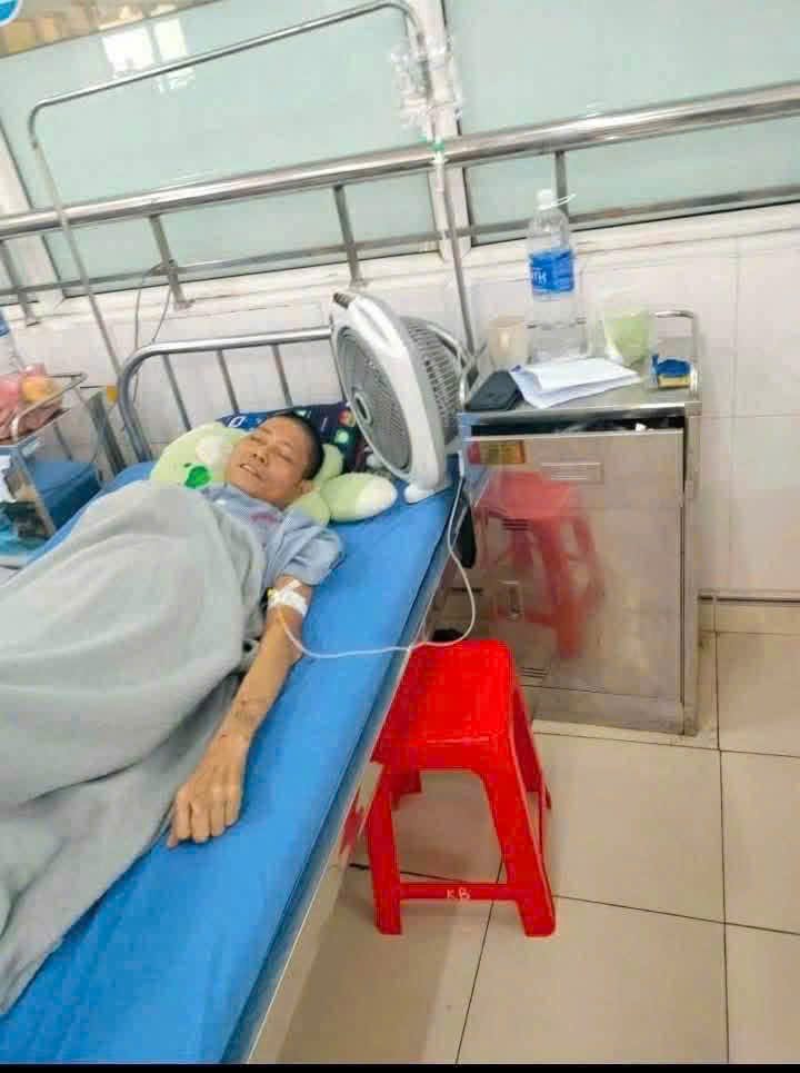 KÊU GỌI CHUNG TAY CỨU GIÚP MỘT GIA ĐÌNH MẶC BỆNH HIỂM NGHÈO