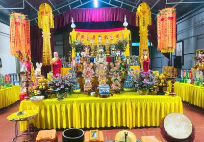 ĐẠI LỄ KỲ SIÊU VU LAN BÁO HIẾU PL.2570 – DL.2026 TẠI CHÙA VẠN PHÚC